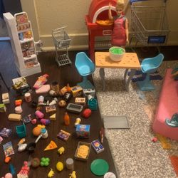 Barbie Toys And Accessories