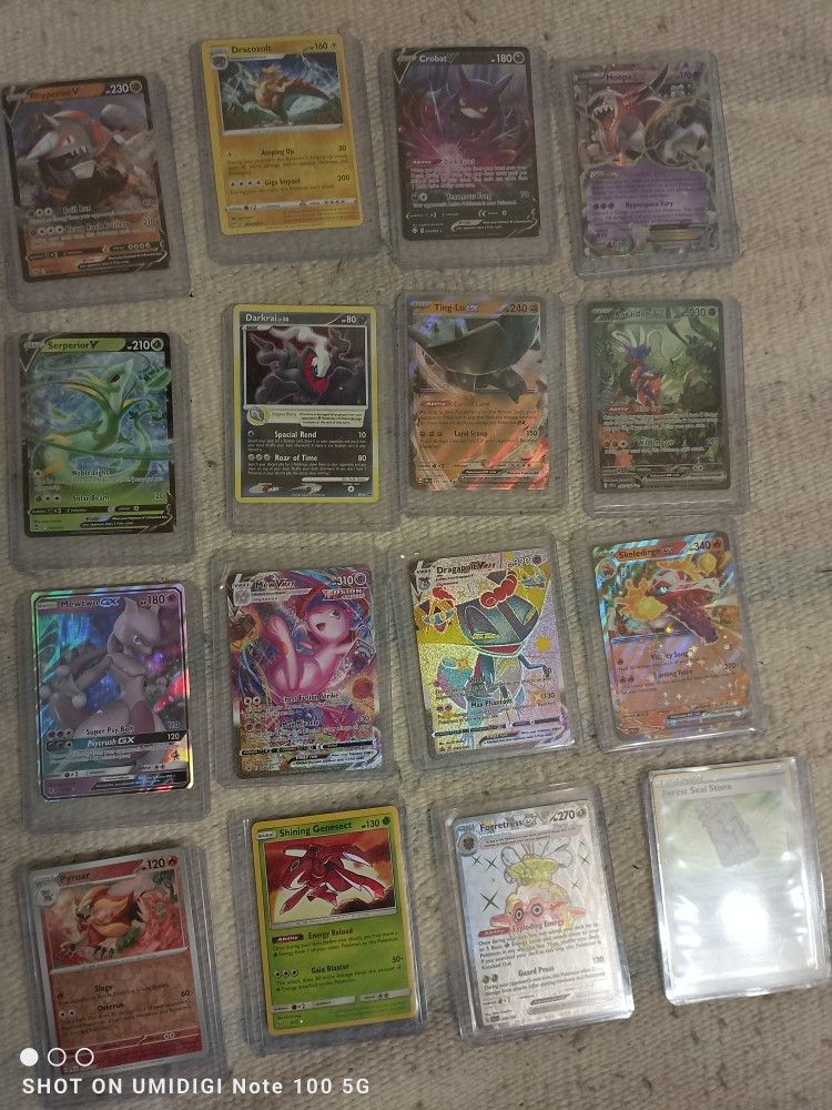 Pokemon Cards 