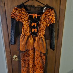 Cute Witch Costume