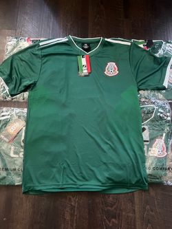 Playera de Mexico