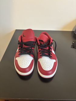 Jordan Retro 1’s low