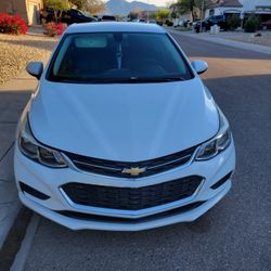 2016 Chevrolet Cruze
