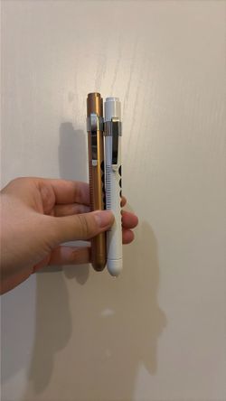 New Pen Lights