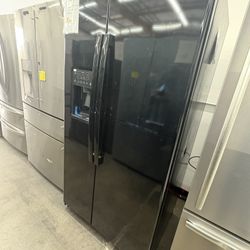 GE 21.9 cu. ft. Side by Side Refrigerator