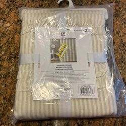 Lush Decor Shower Curtain 