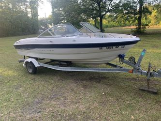 2003 Bayliner Br185