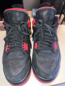 Retro Jordan 4 Raptors Size 10.5