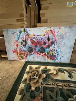Wall frames