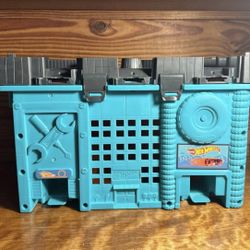 Hot Wheels City Town Center Play Set Case Only
