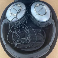 Bose Noise Cancelling 