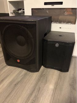 Subwoofer