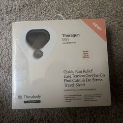 Theragun Mini (3rd Gen) Massage Gun