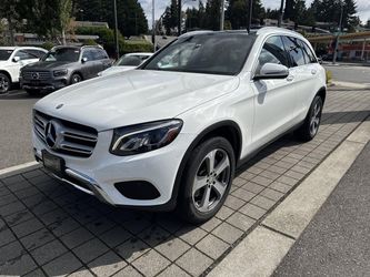 2017 Mercedes-Benz GLC 300