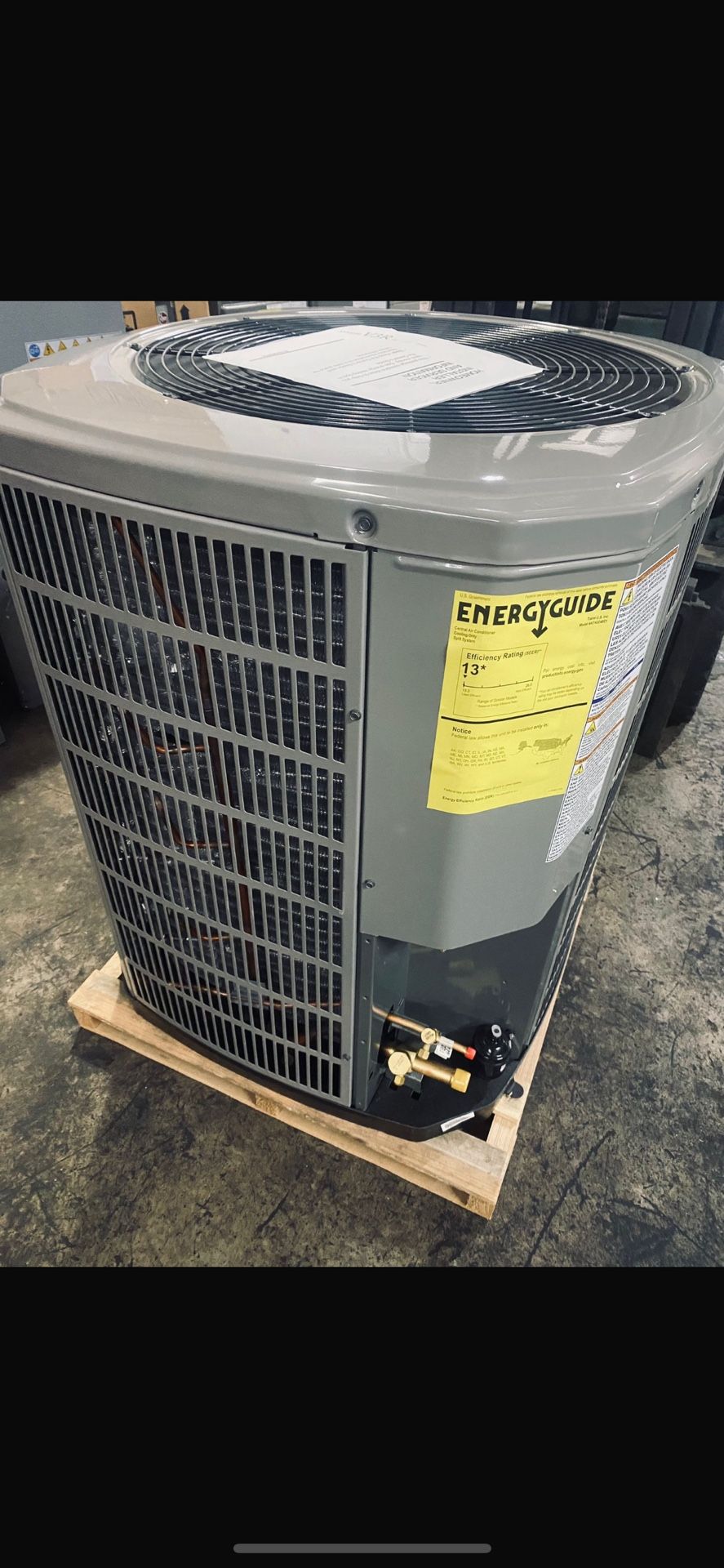 Trane 4 Ton New for Sale in Hialeah, FL OfferUp