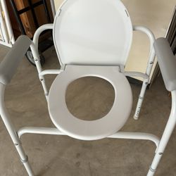 Toilet Chair For Elderly