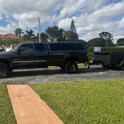 2005 GMC Sierra SLE 2500HD