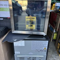 Beverage Fridge 48 Can Capacity 