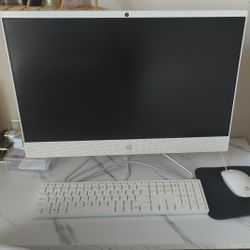 HP All-in-one Computer