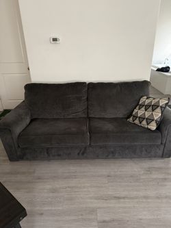 Grey Couch