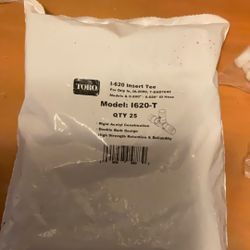 TORO I620-T Sprinkler Parts