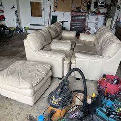 Couch and Loveseat for Sale $399. Call (contact info removed)