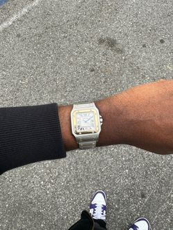 Cartier Santos