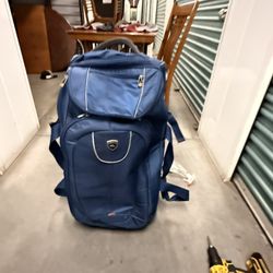 High Quality Luggage For Travel With Straps And Roller 34 Inch Drop Bottom 