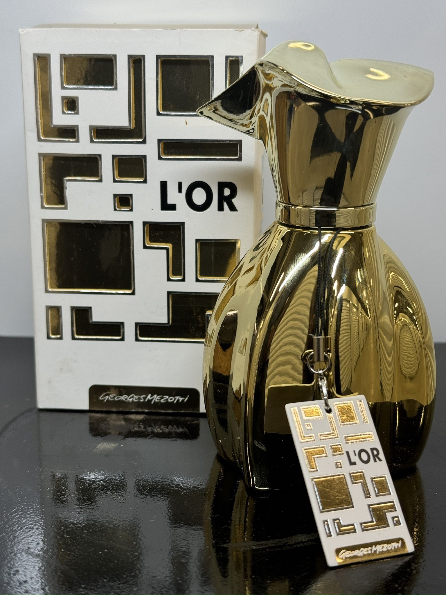 GEORGES MEZOTTI  L'Or  Eau de Parfum 