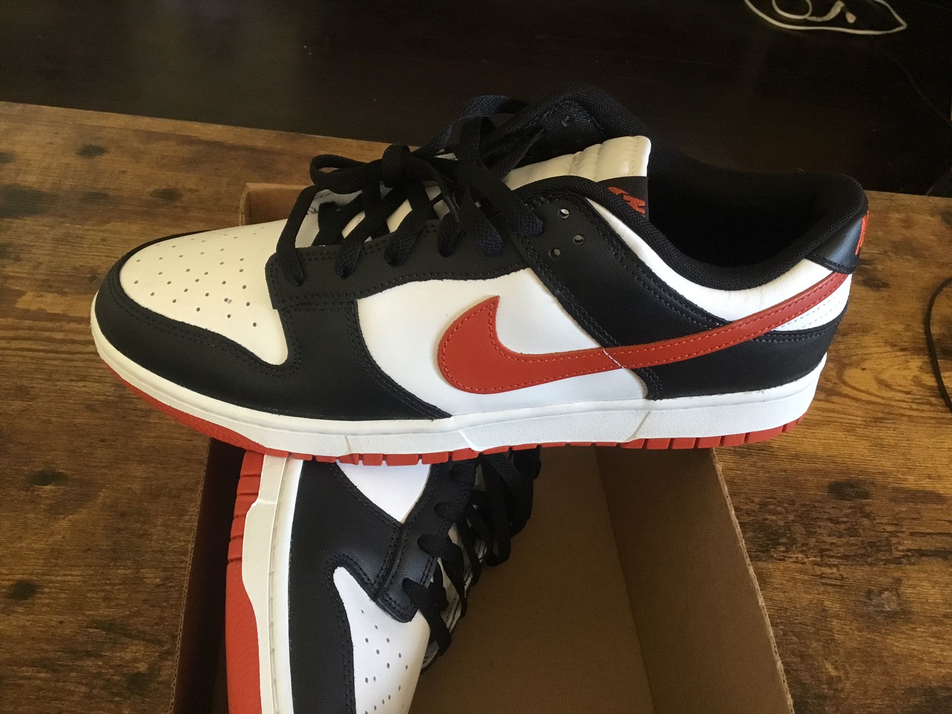 Men’s Nike Dunk Low Retro size 12
