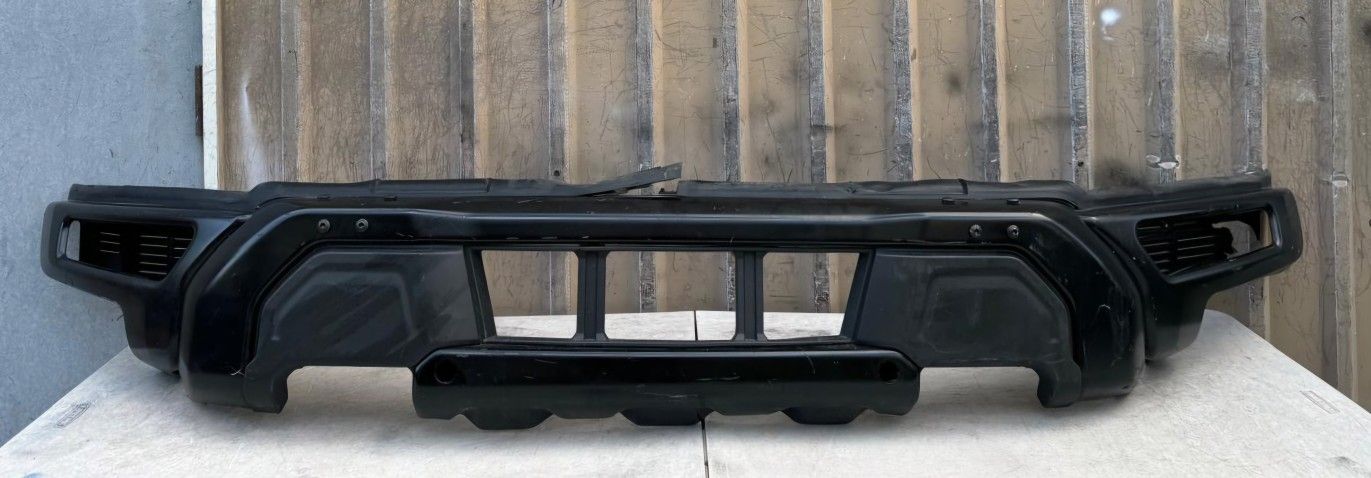 2024 Ford F150 Raptor Front Bumper OEM