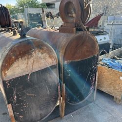 Waste Tanks  Or Holding Tanks 