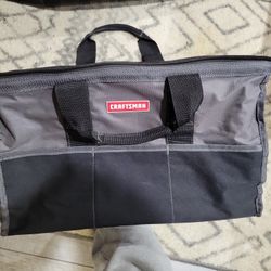 Craftsman 20" Tool Bag.  Great Condition 
