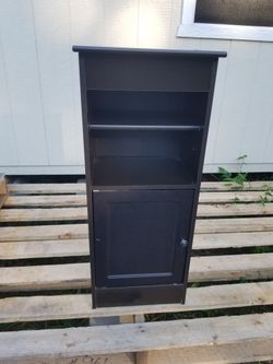 Small Bathroom Cabinet 