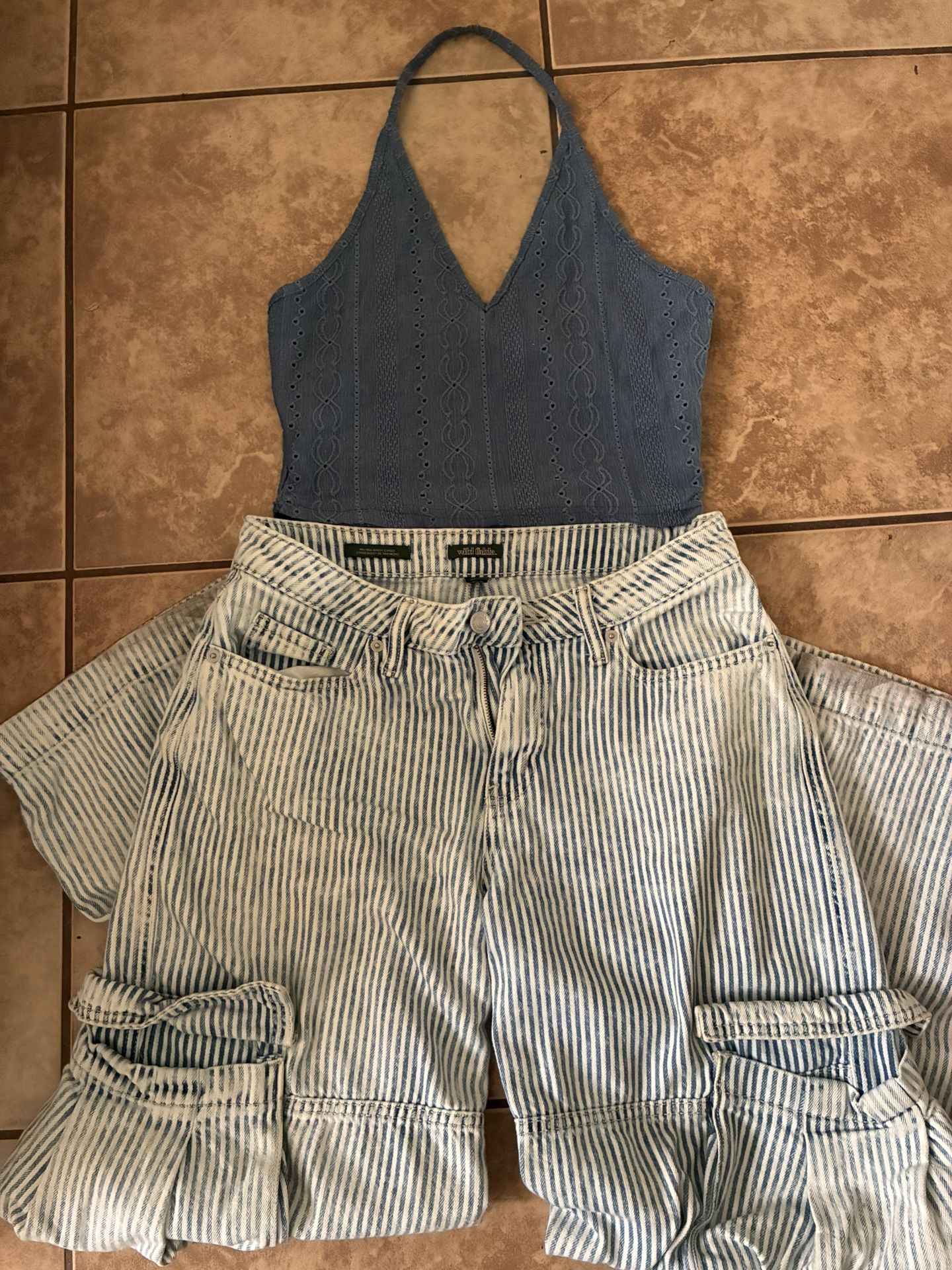 $15 Outfit Bag