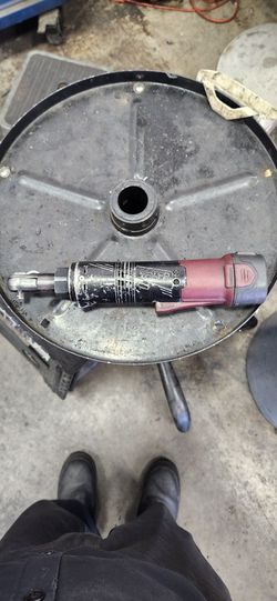 Matco 1/4 Inch Electric Rachet