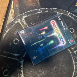 Fantavision (Ps2 Game )
