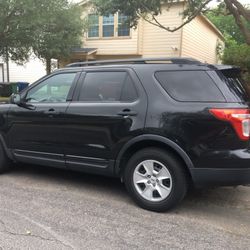 2011 Ford Explorer