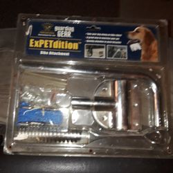 Bicycle Dog Exerciser 