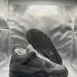 Air Jordan 4 wet cement