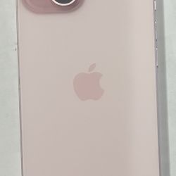Apple iPhone 15, 512GB, Pink (Unlocked)