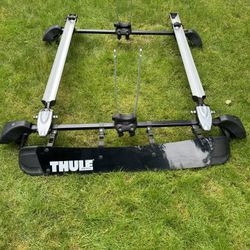 Thule Roof Mounted Bike Time