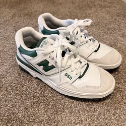 New Balance 550 women’s 8