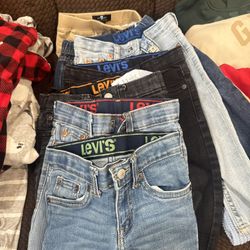 Levi’s 2t