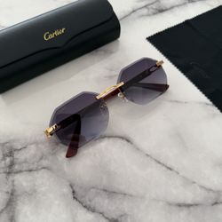 Cartier Sunglasses 