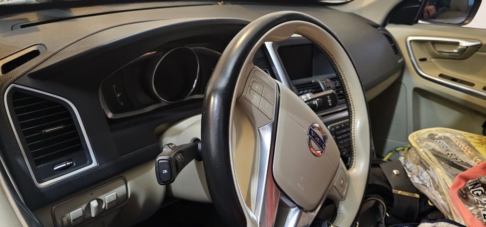 2016 Volvo Xc60