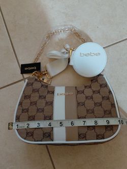 Women's Bebe Purse - NEW w/tags