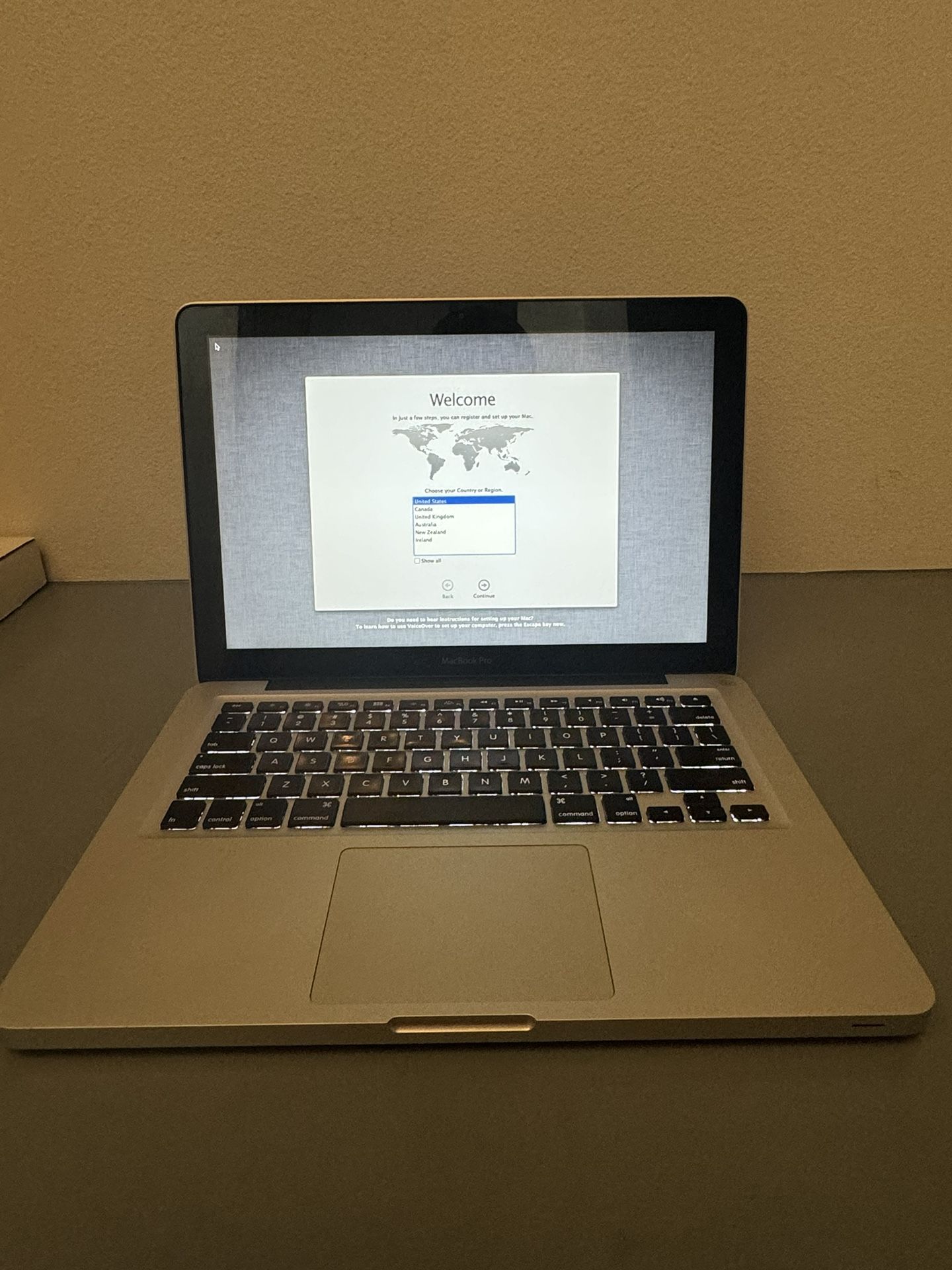 MacBook Pro