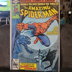 Marvel Amazing Spider Man 200 comic mid grade