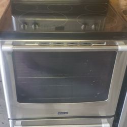 MAYTAG STOVE 