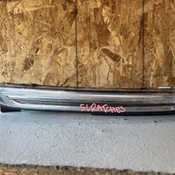 2015 2016 2017 2018 PORSCHE CAYENNE LEFT LH FOG LIGHT OEM USED #5857